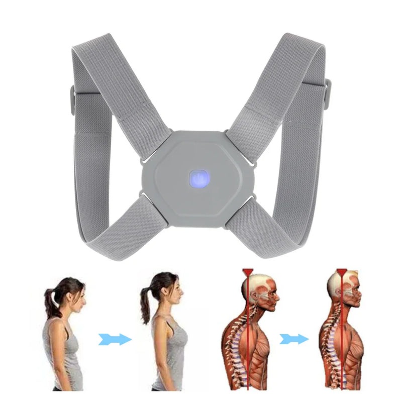 Corretor Postural Elétrico Inteligente