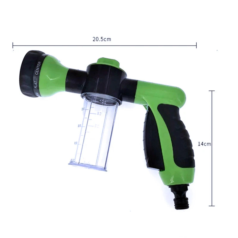 Pistola Portátil de Alta Pressão Para Mangueiras